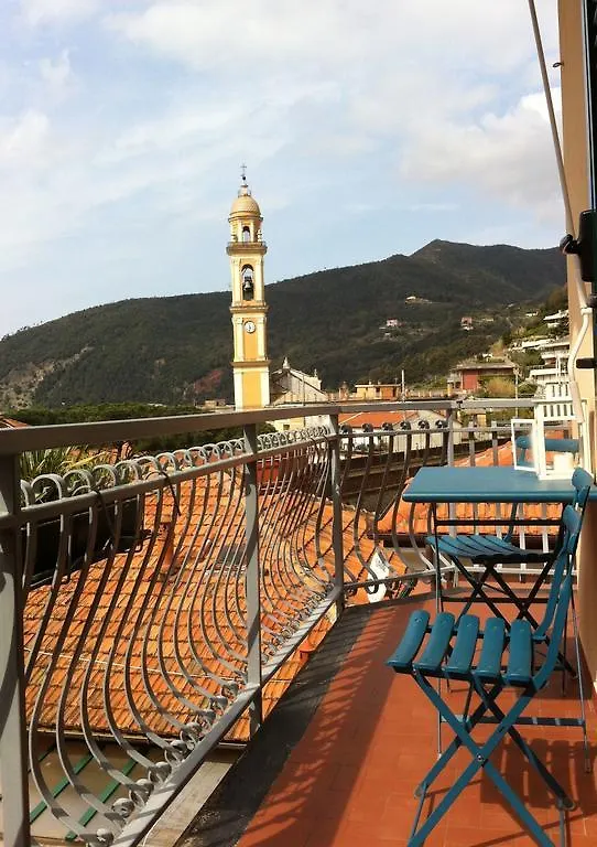 Appartamento Ca D'Ancioa Moneglia