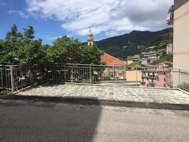 Appartamento Ca D'Ancioa Moneglia